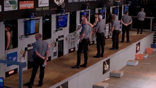 World Blade Shearing Round 1 Heats (2...