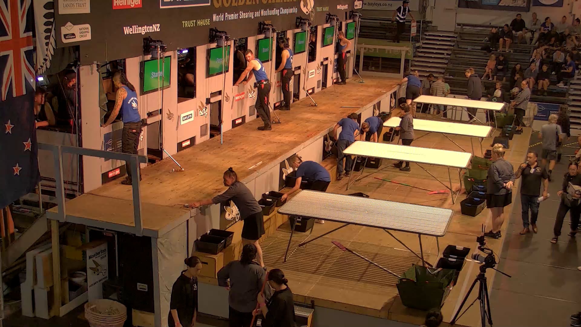 Junior Woolhandling Heats - Round 1_20250227_092557