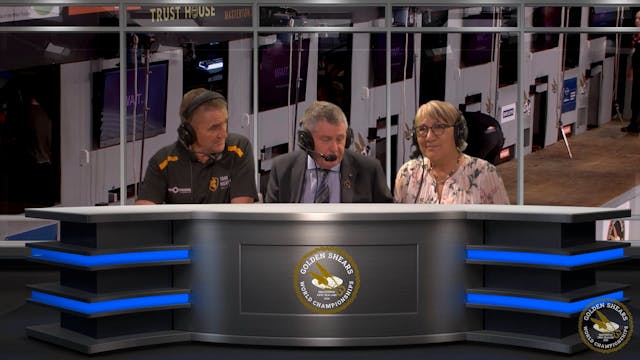 World Woolhandling Pairs Final A (202...