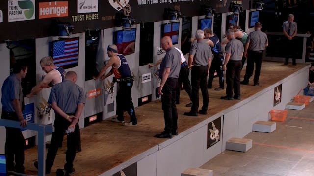 World Blade Shearing Round 1 Heats (2...