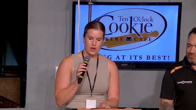 World Shearing Round 2 Heats (2026) -...