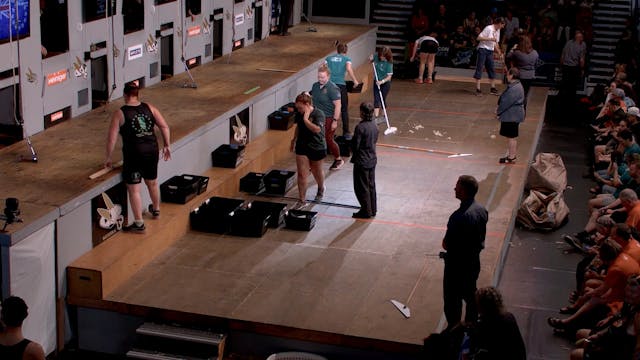 World Woolhandling Round 2 Heats (202...