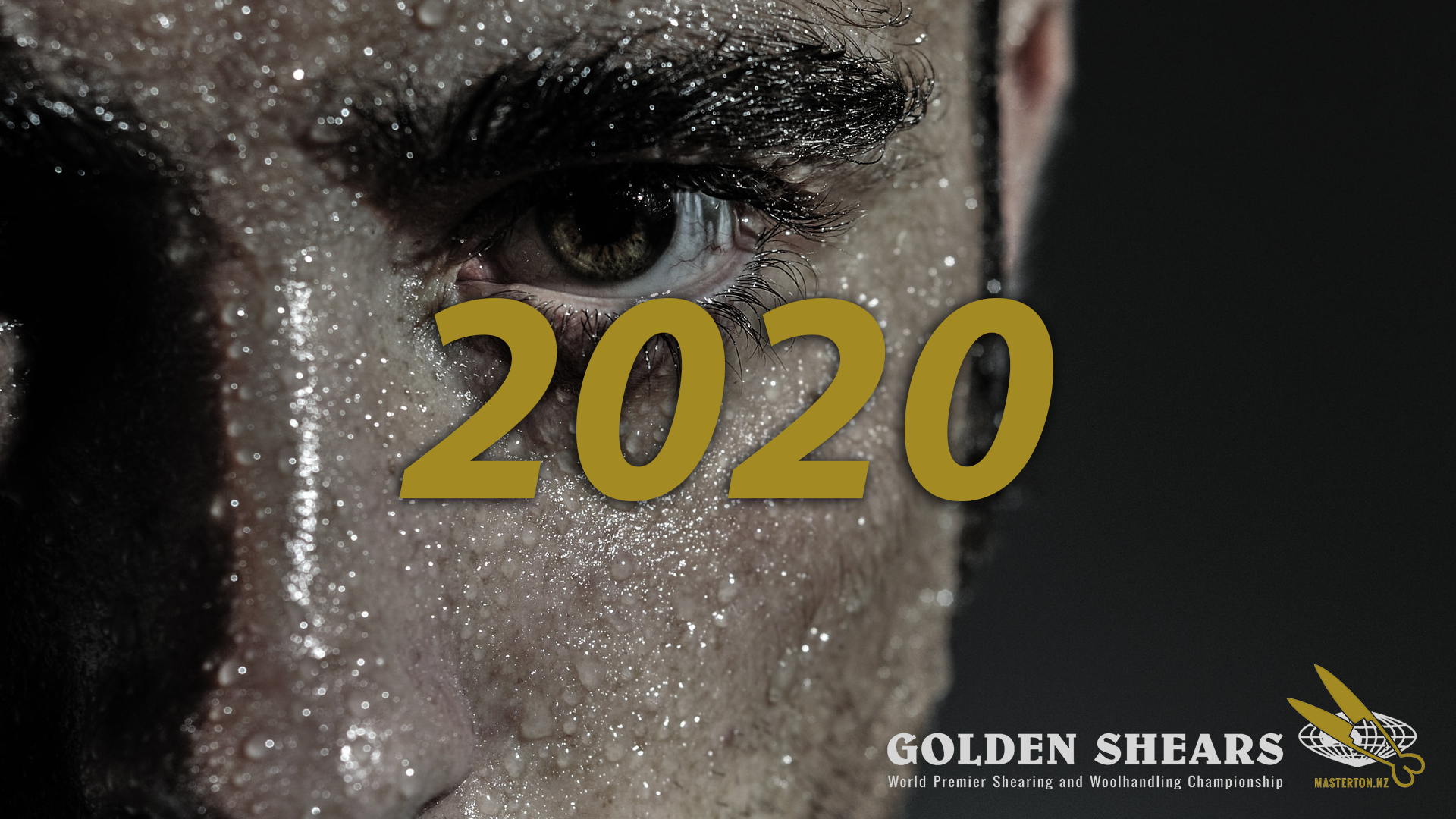 Golden Shears 2020