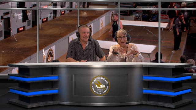 World Woolhandling Final (2026) - Rou...