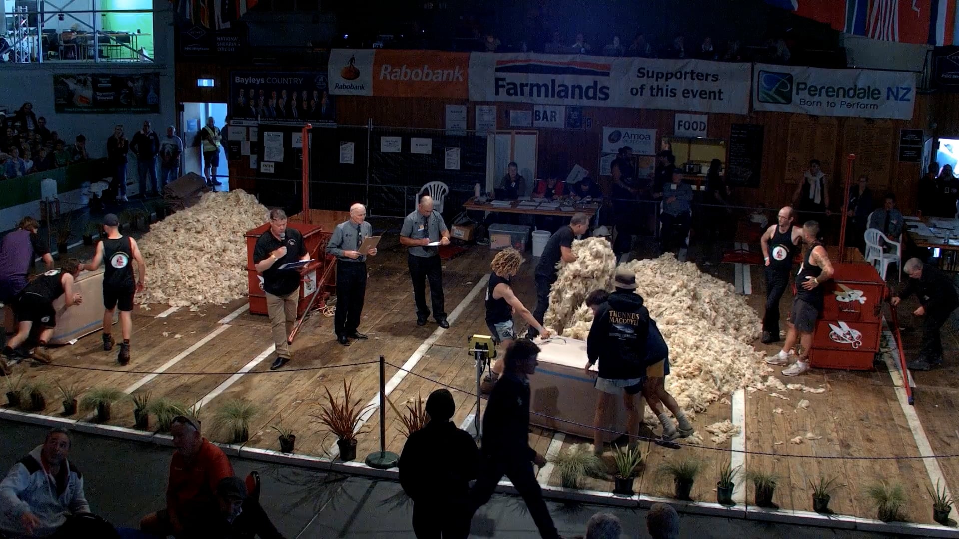 Intermediate Shearing Heats (2026) - Round 10