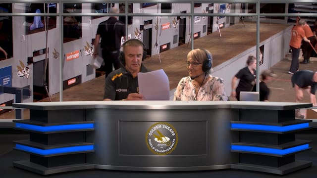 Open Woolhandling Top 20 (2026) - Rou...