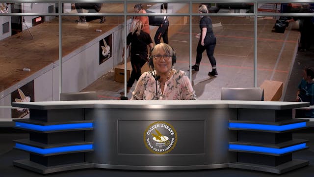 Open Shearing Heats (2026) - Round 1