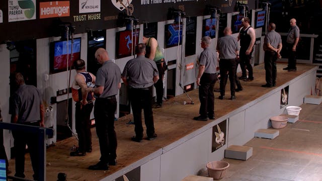 World Shearing Round 1 Heats (2026) -...