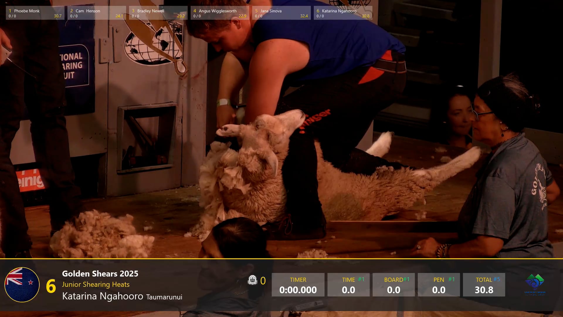 Junior Shearing Heats - Round 1_20250227_135021