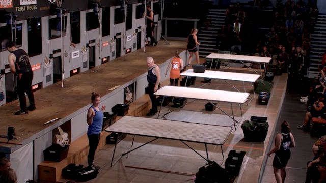 World Woolhandling Round 1 Heats (202...