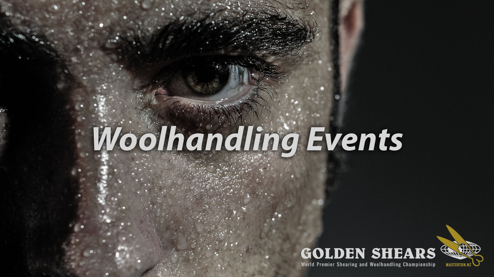 Woolhandling Events