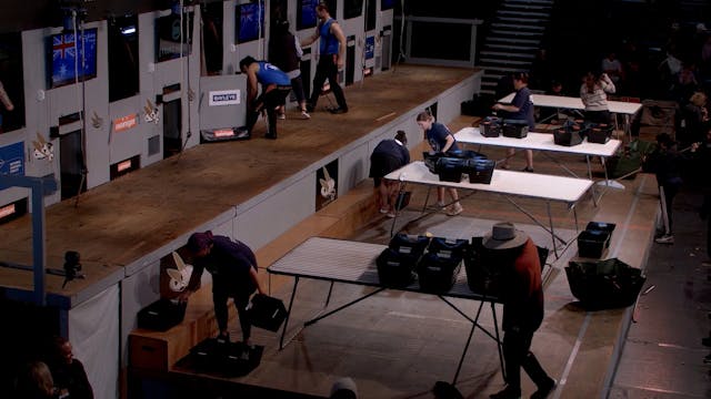 Open Woolhandling Heats (2026) - Roun...