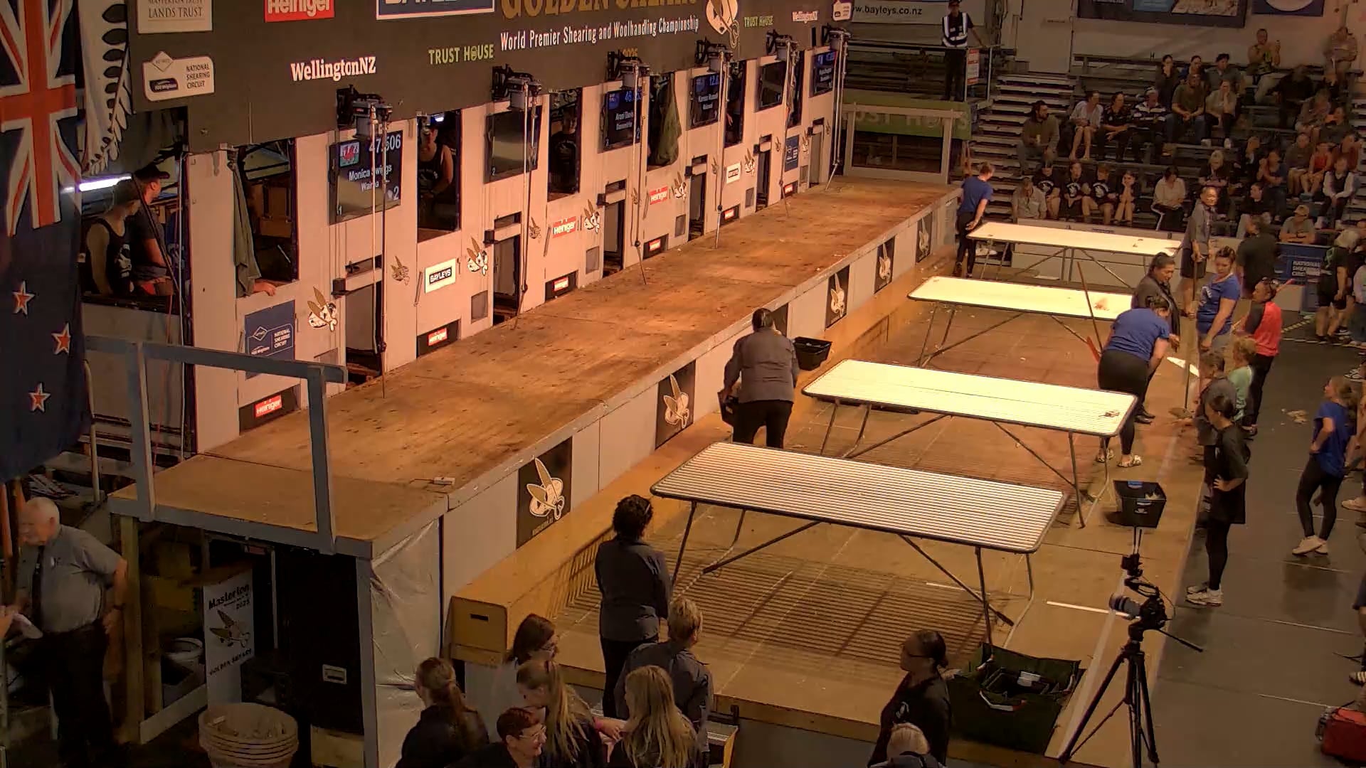 Junior Woolhandling Heats - Round 1_20250227_095838