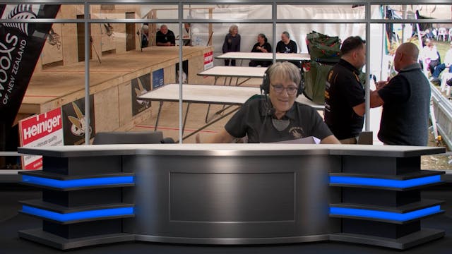 Senior Shearing Heats (2026) - Round 3