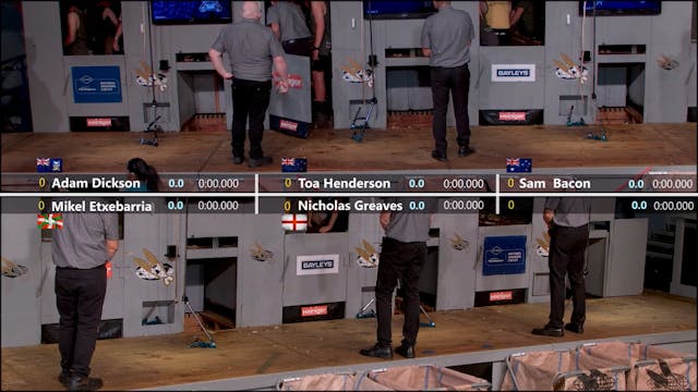 World Shearing Round 2 Heats (2026) -...