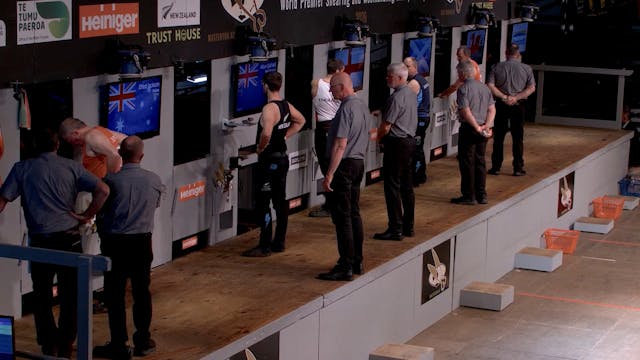 World Blade Shearing Round 1 Heats (2...