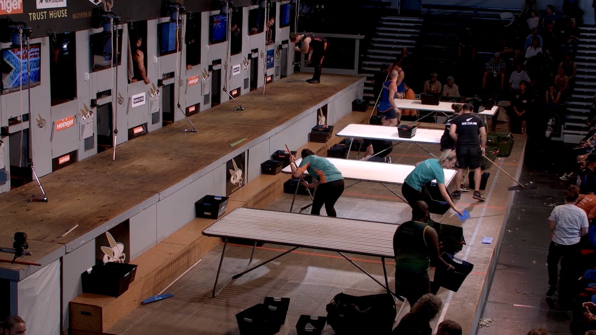 World Woolhandling Round 1 Heats (2026) - Round 3