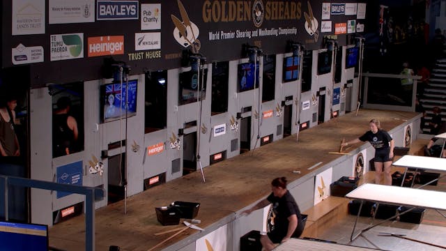 Open Woolhandling Semi Finals (2026) ...