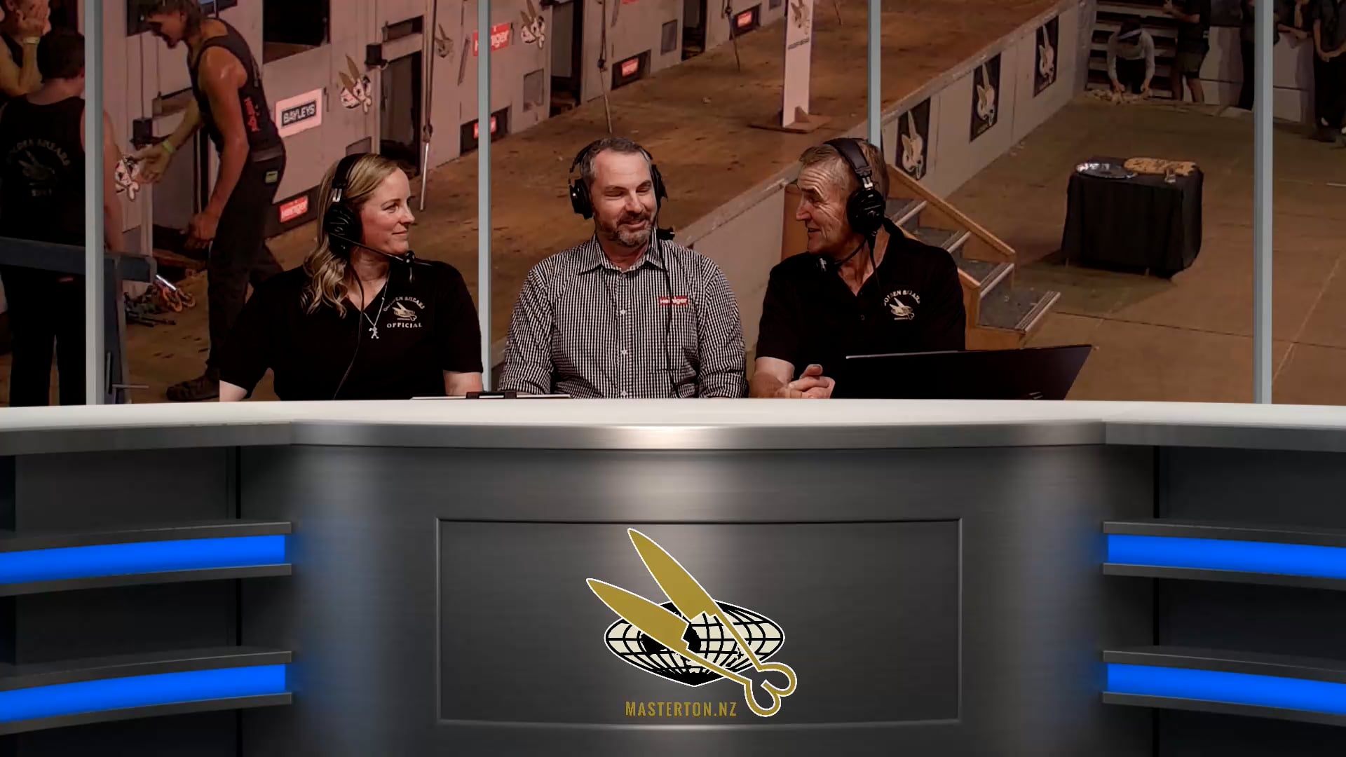 Open Woolhandling Semi Finals - Round 1