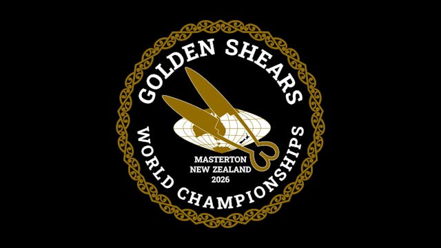 Senior Speed Shearing Heats (2026) - ...