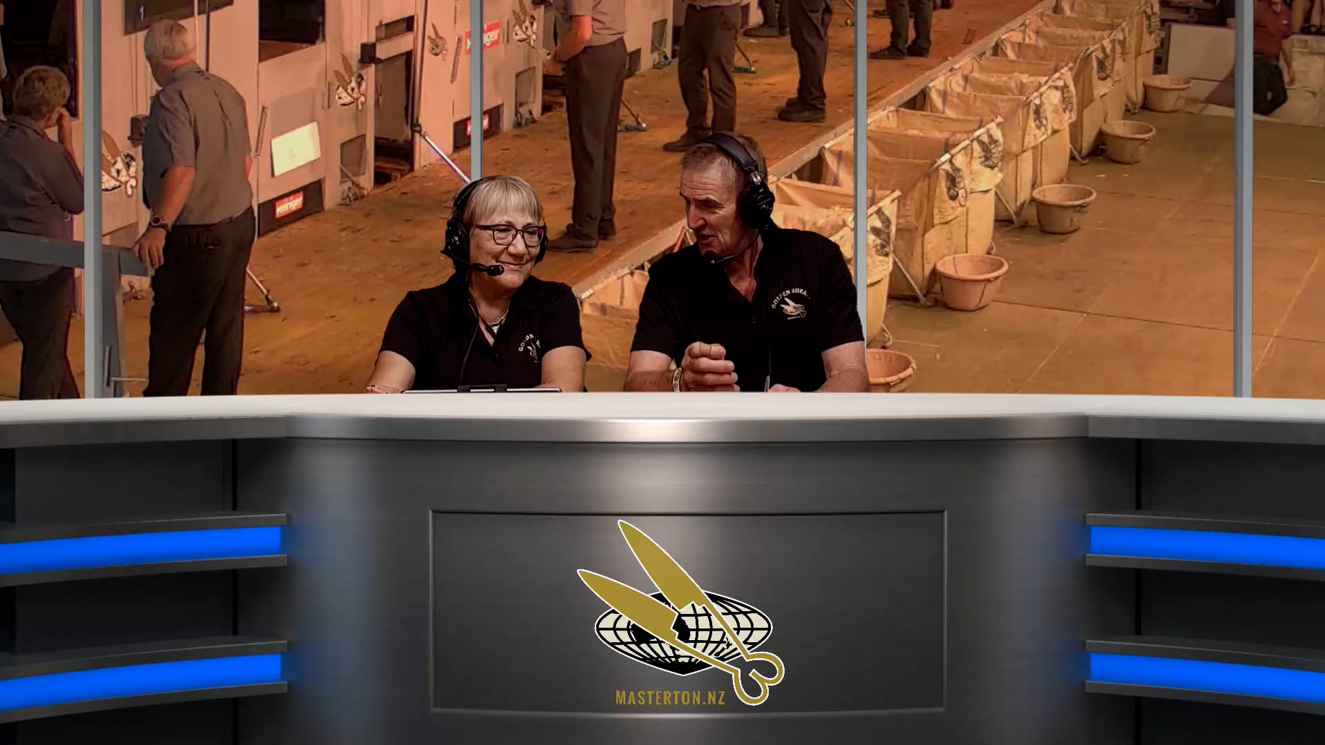 Intermediate Shearing Semi Finals - Round 3