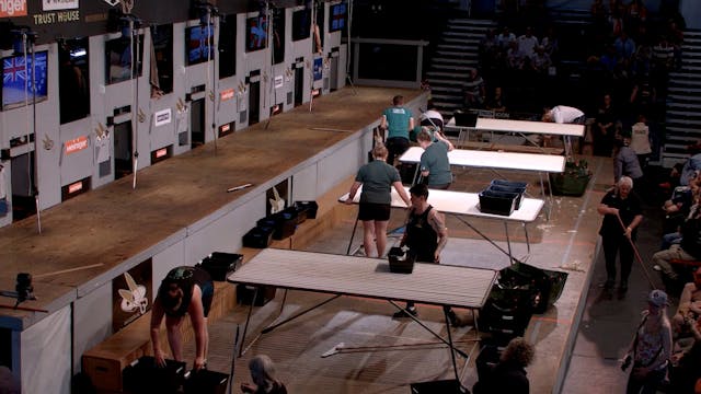 World Woolhandling Round 1 Heats (202...