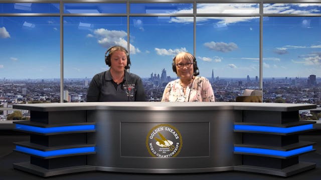 Open Shearing Heats (2026) - Round 10