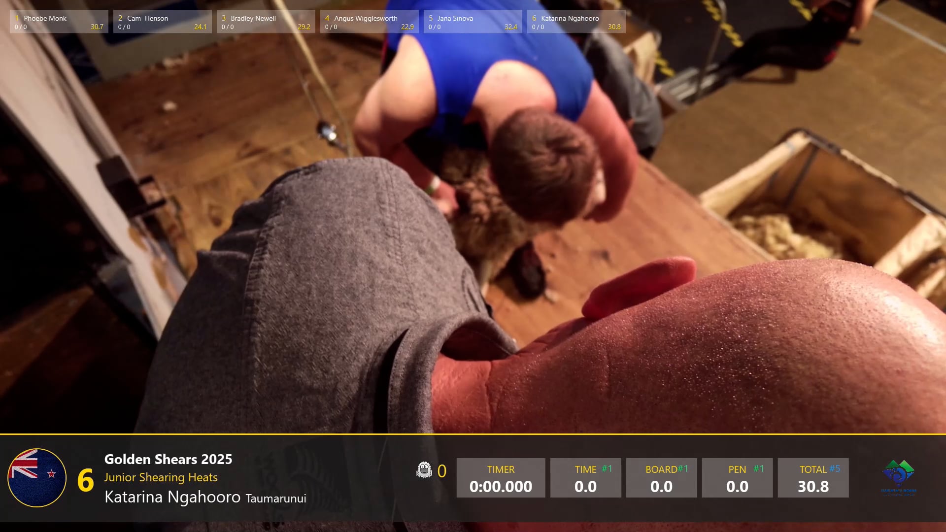 Junior Shearing Heats - Round 1_20250227_135006