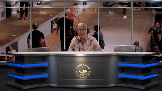 World Shearing Round 2 Heats (2026) -...