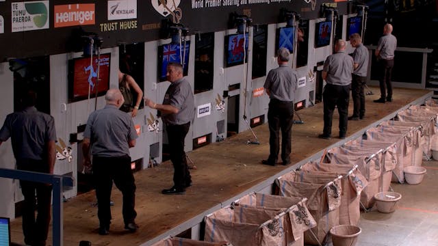 Open Shearing Heats (2026) - Round 6