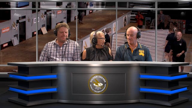 Open Blade Shearing Final (2026) - Ro...