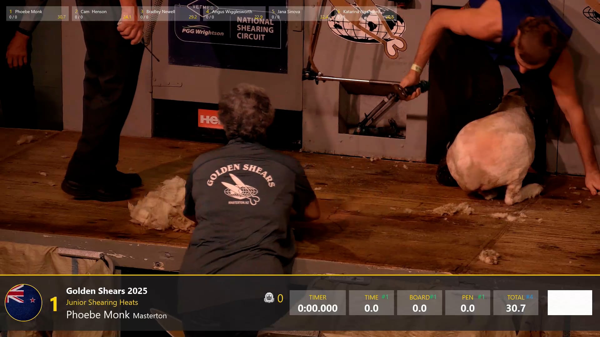 Junior Shearing Heats - Round 1_20250227_142248