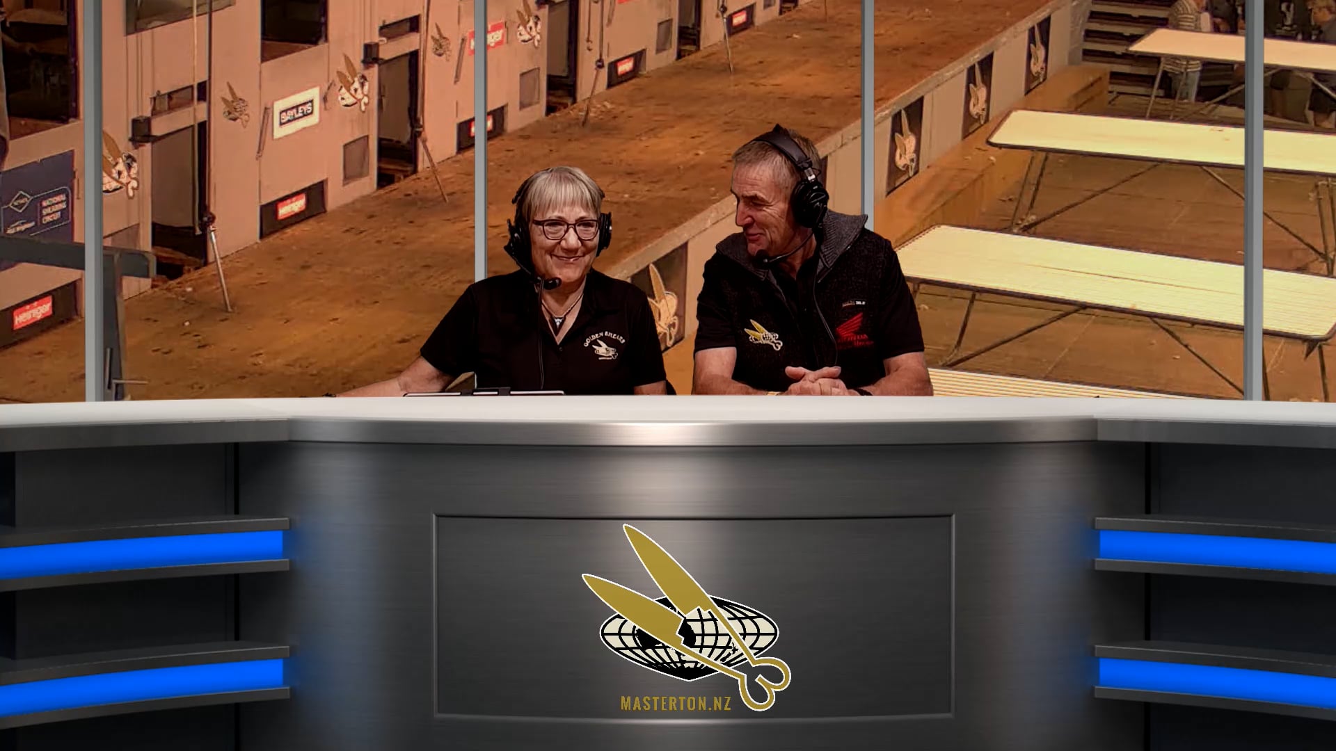 Junior Shearing Semi Finals - Round 1