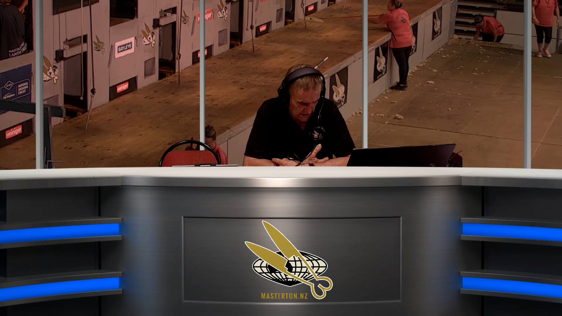 North Island Woolhandling Circuit - Round 1