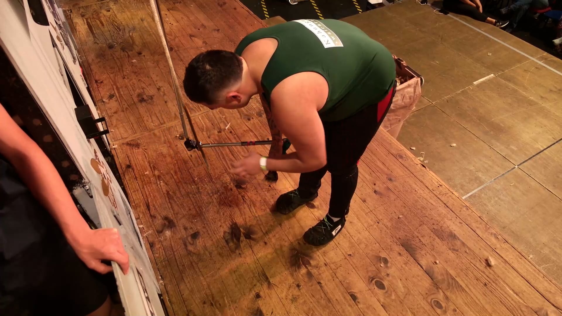 Open Speed Shearing Heats - Round 20