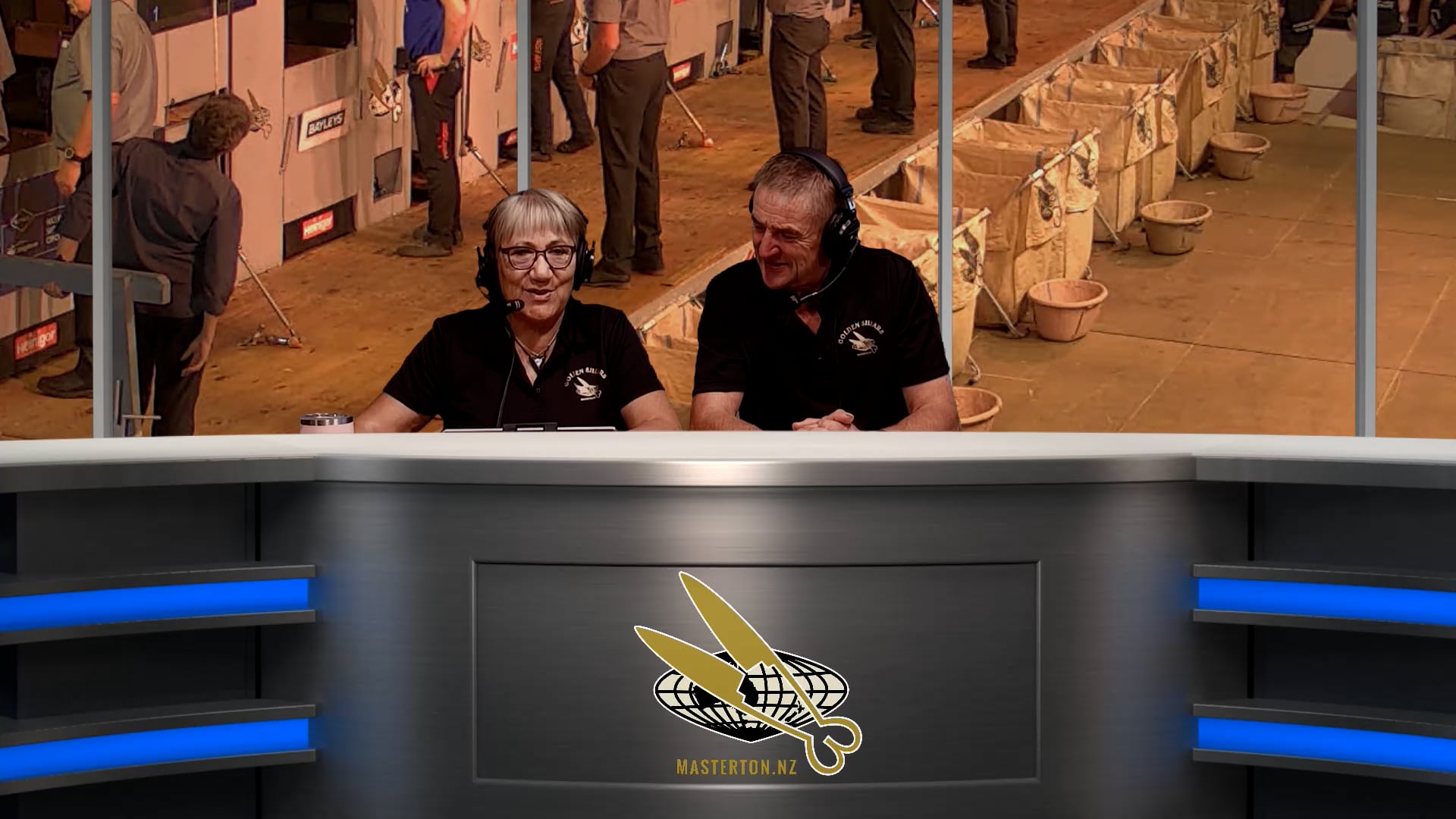 Intermediate Shearing Semi Finals - Round 2