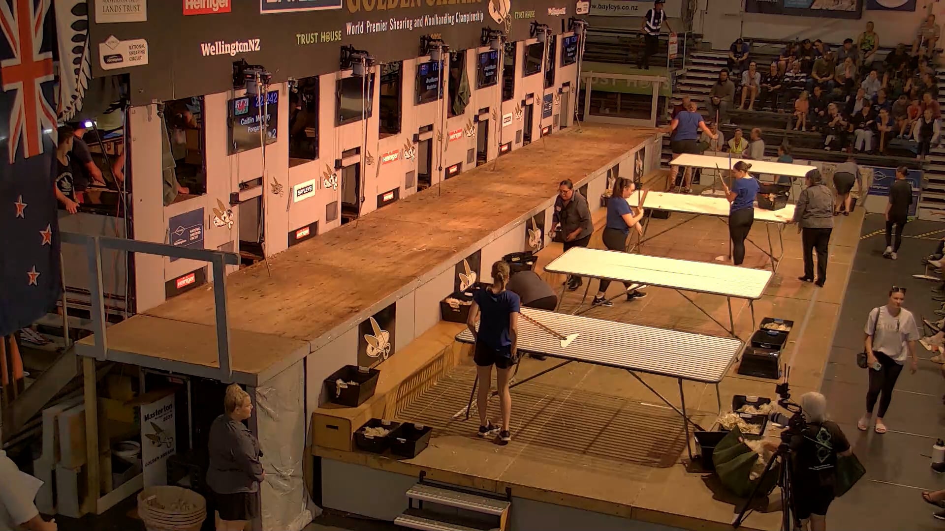 Junior Woolhandling Heats - Round 8_20250227_094912