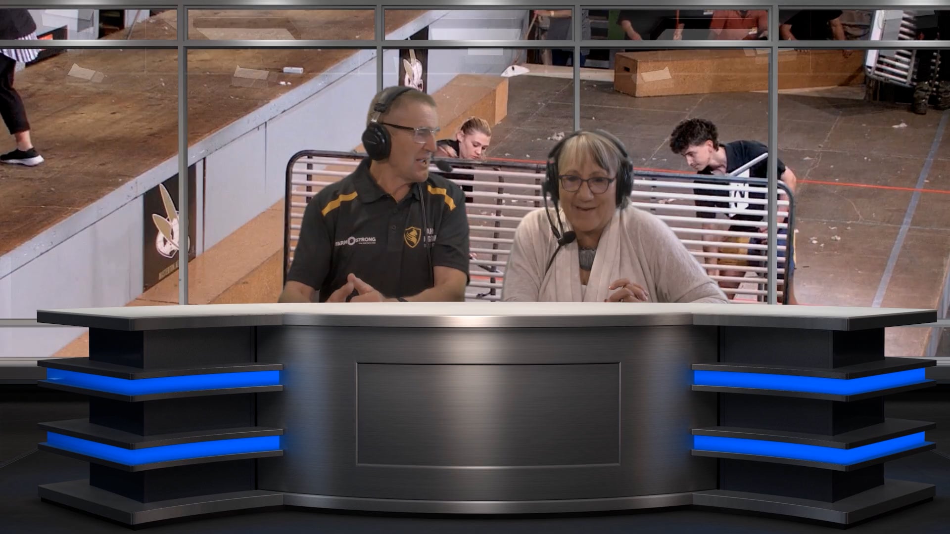 Novice Shearing Final (2026) - Round 1