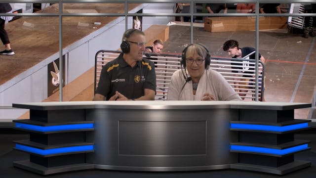 Novice Shearing Final (2026) - Round 1