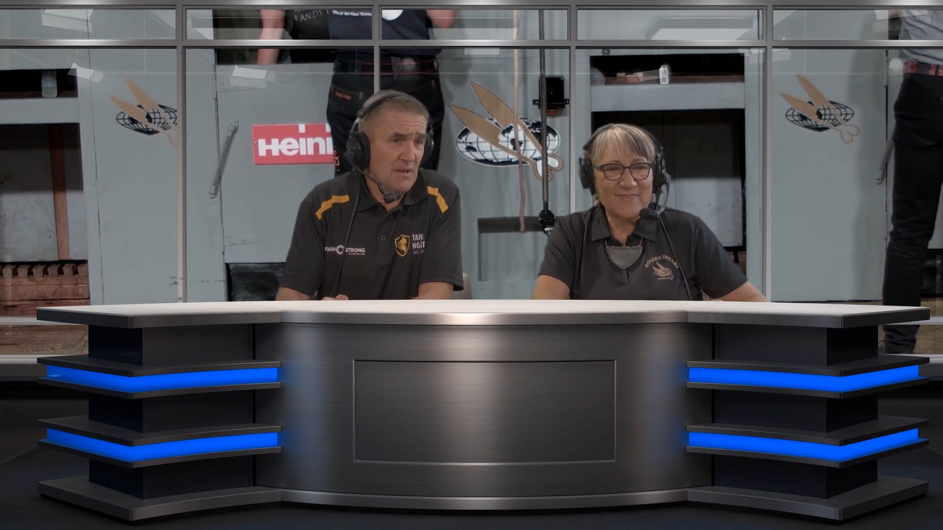 Novice Shearing Semi Finals (2026) - Round 1