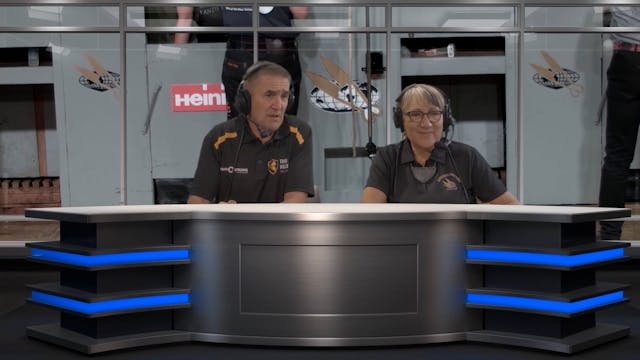 Novice Shearing Semi Finals (2026) - ...