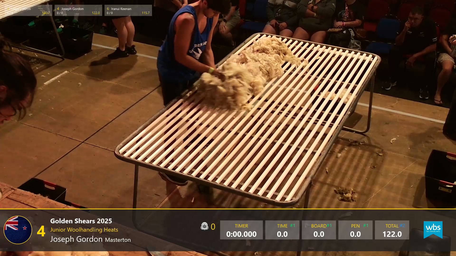 Junior Woolhandling Heats - Round 1_20250227_101343