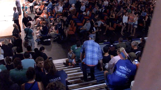 World Woolhandling Round 2 Heats (202...