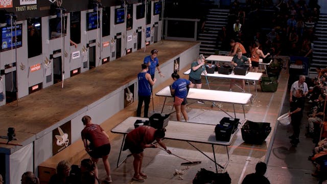 World Woolhandling Round 1 Heats (202...