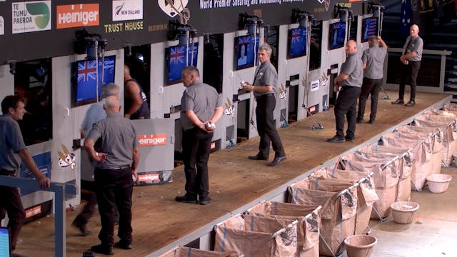 Open Shearing Heats (2026) - Round 8
