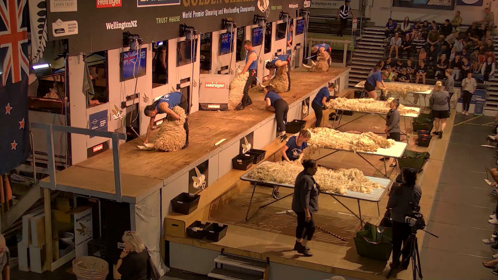 Junior Woolhandling Heats - Round 1_20250227_094534