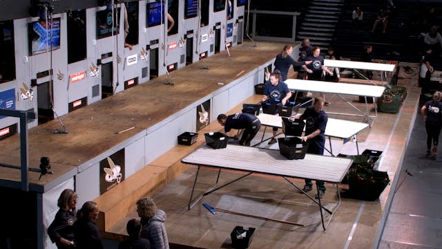 Open Woolhandling Heats (2026) - Round 3