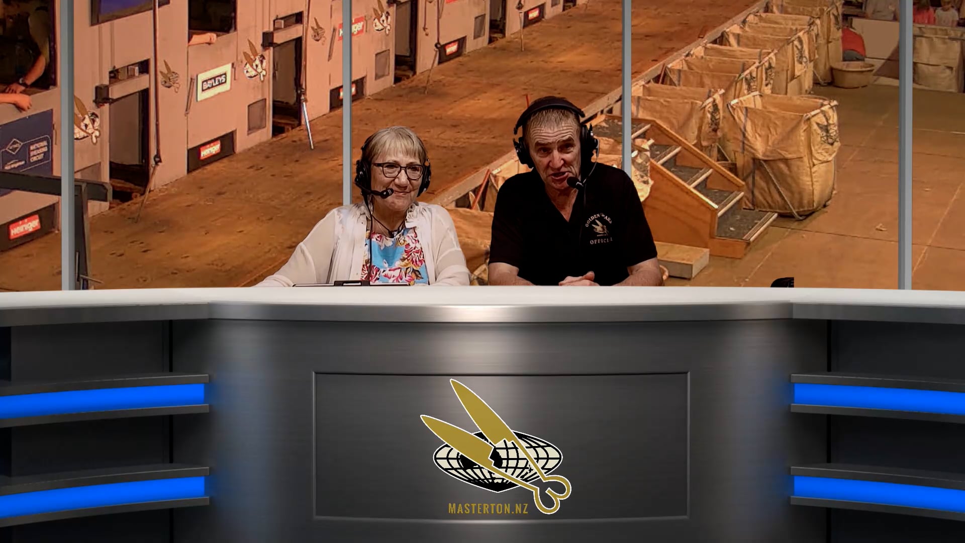 Open Shearing Top 30 - Round 5