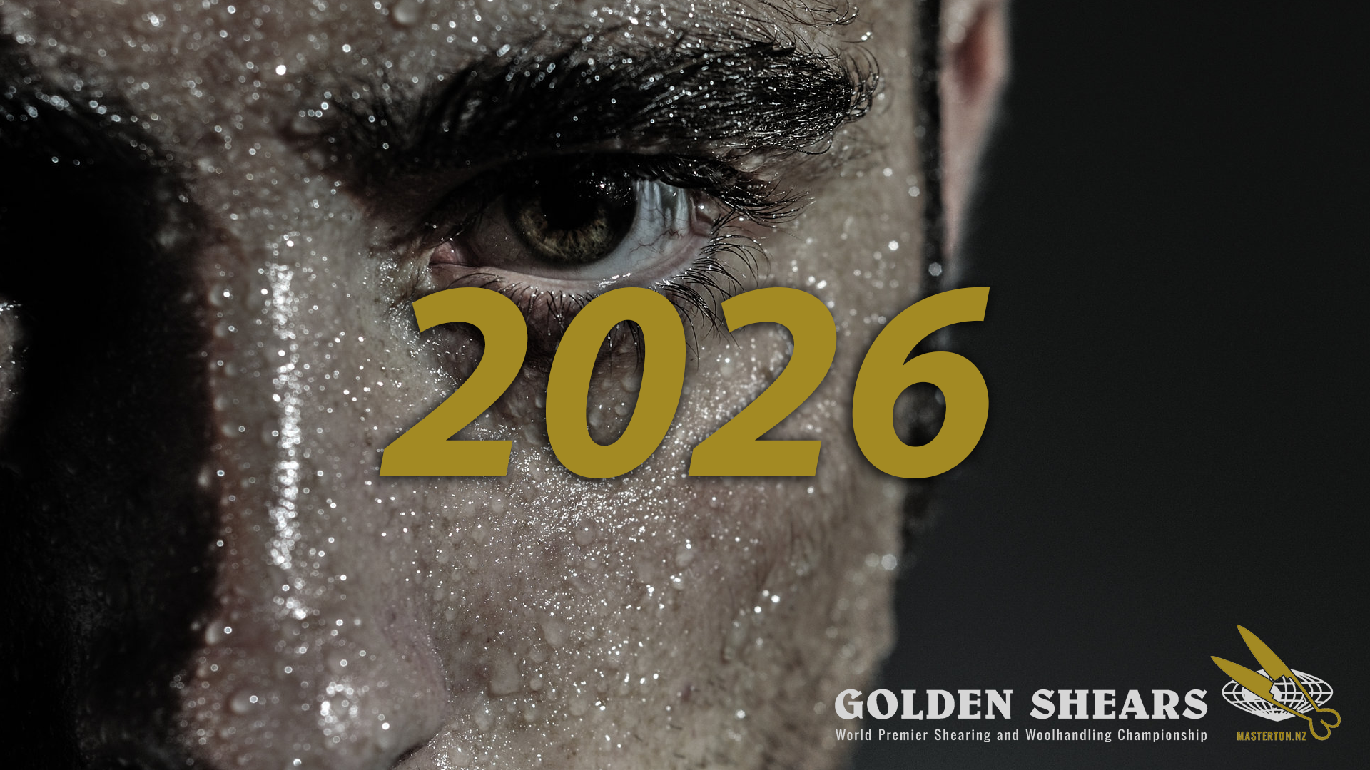 Golden Shears 2026