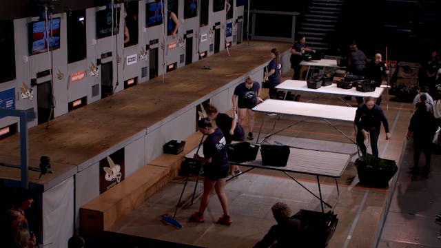 Open Woolhandling Heats (2026) - Round 8